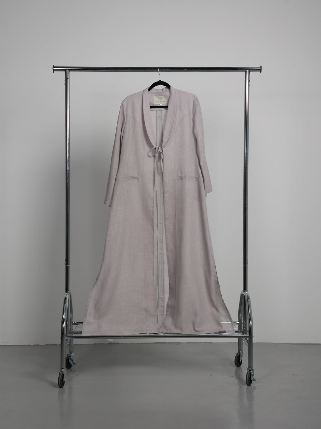 The Abaya 03 - Pearl Grey