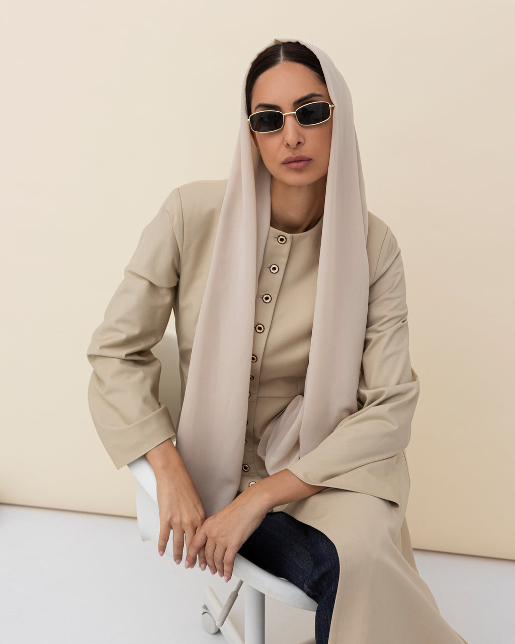 The Jacket 10 - Claudia