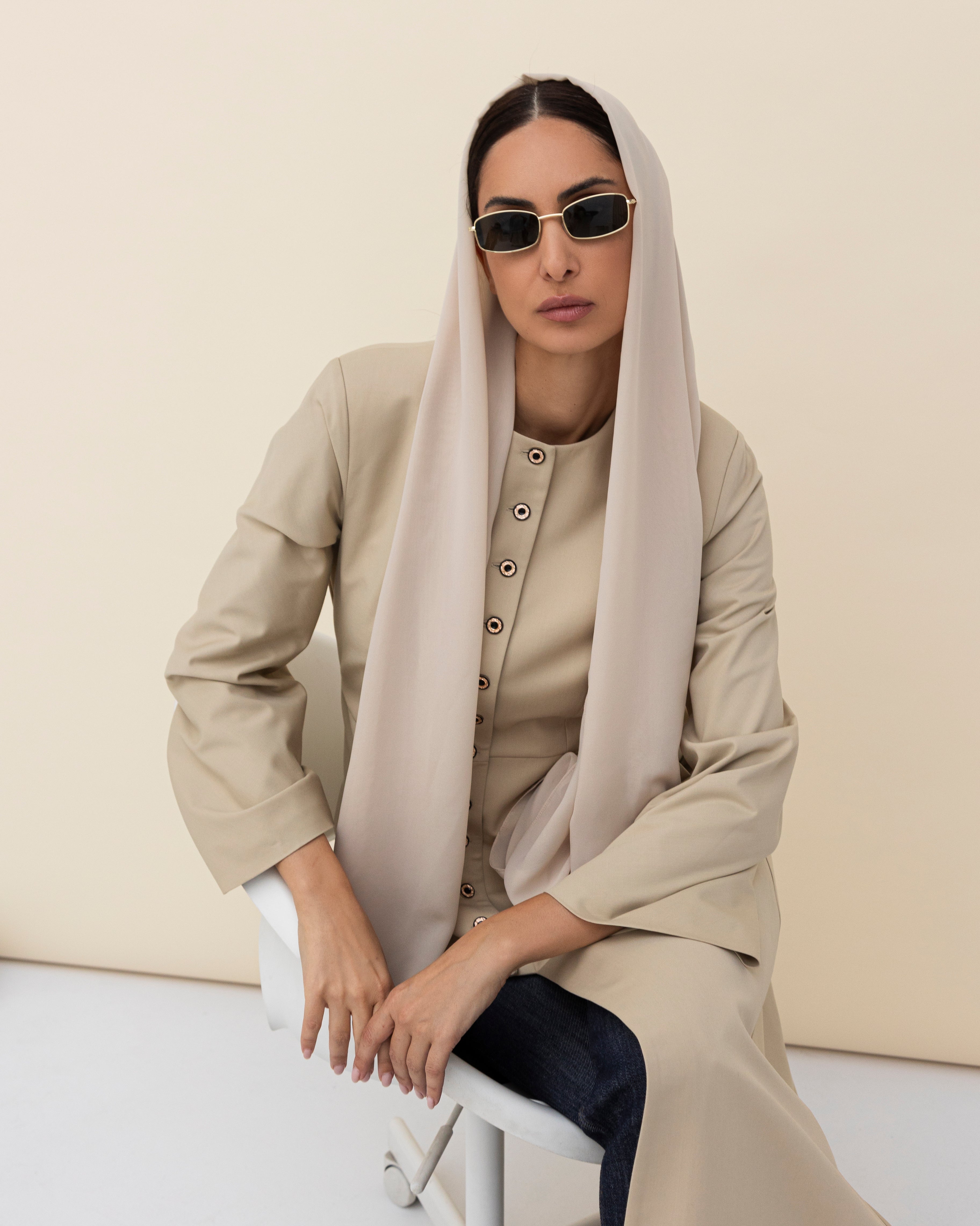 The Jacket 10 - Claudia