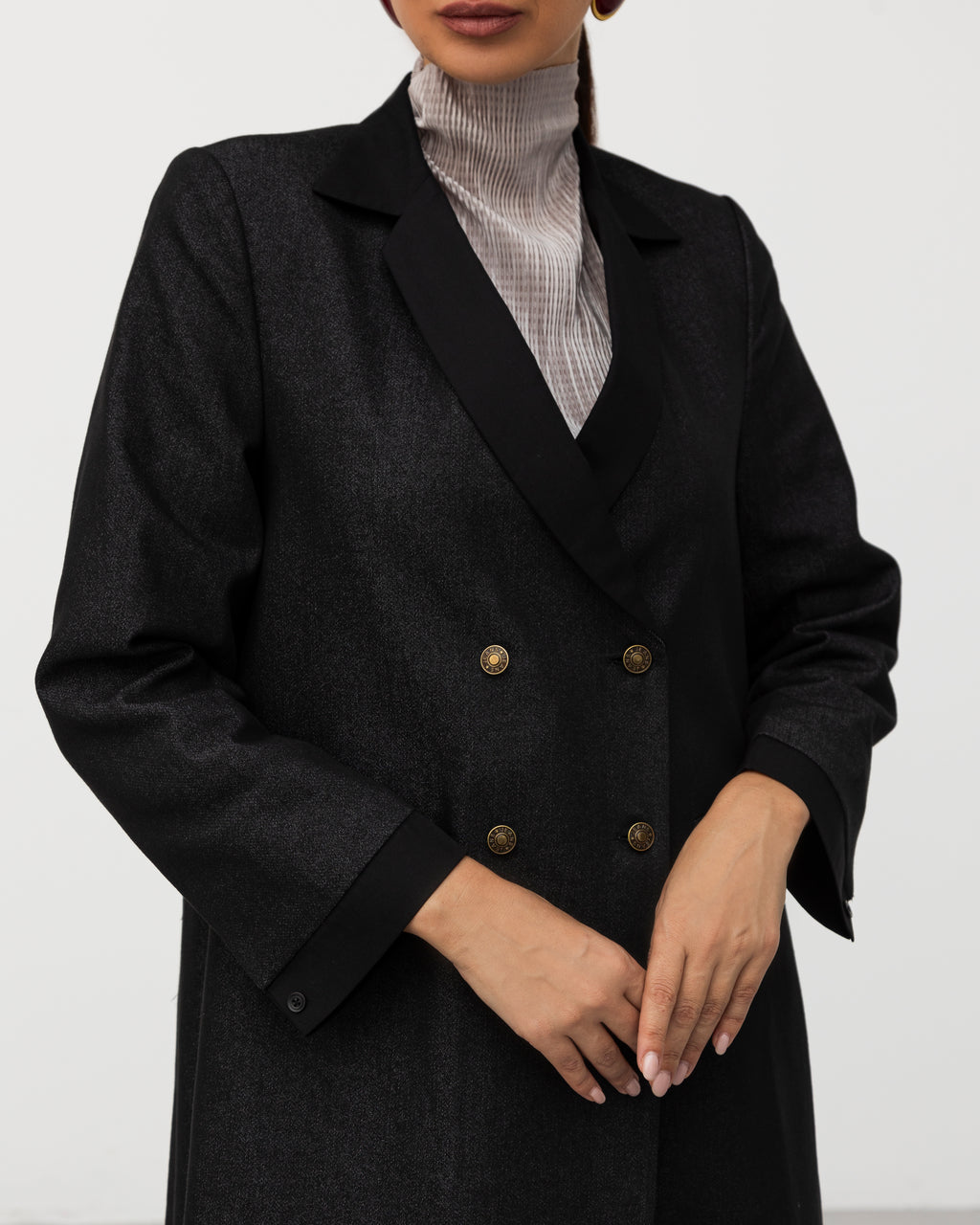 The Jacket 11 - Kate