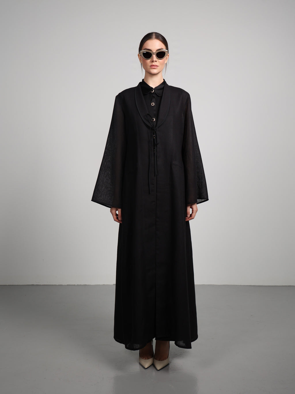 The Abaya 03 - Black