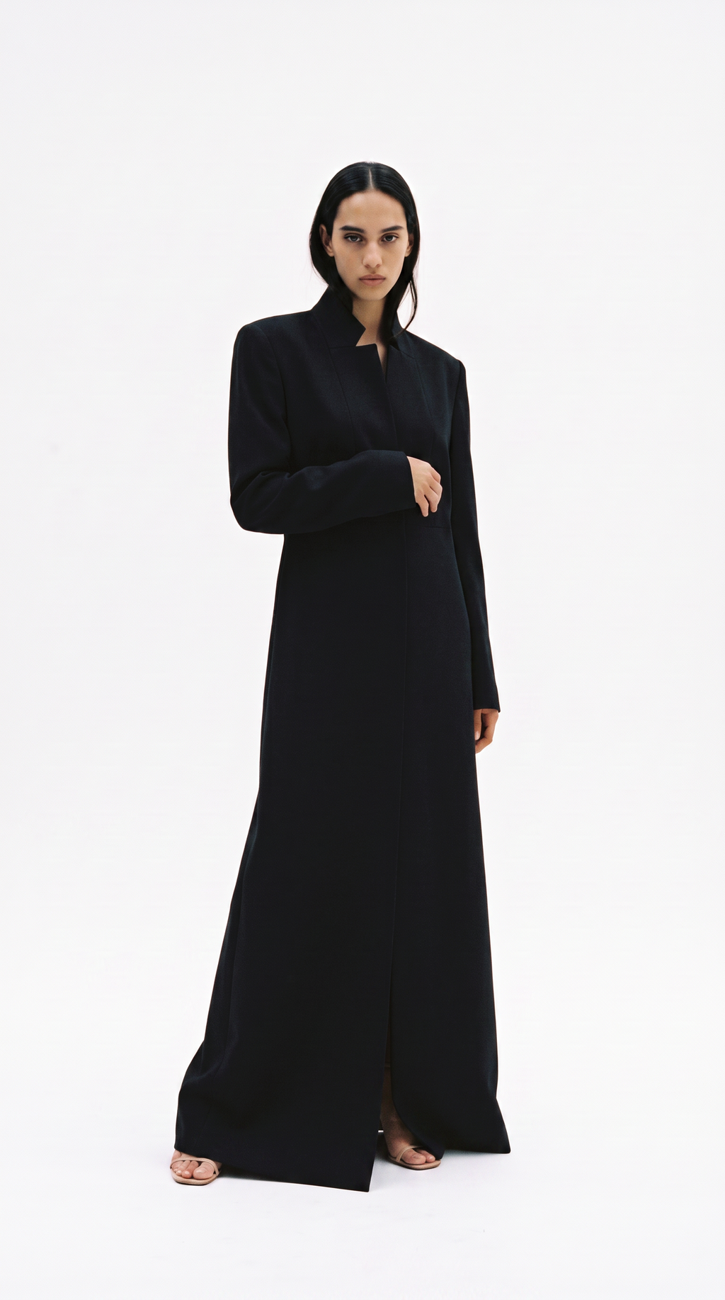 The Jacket 12 - Black