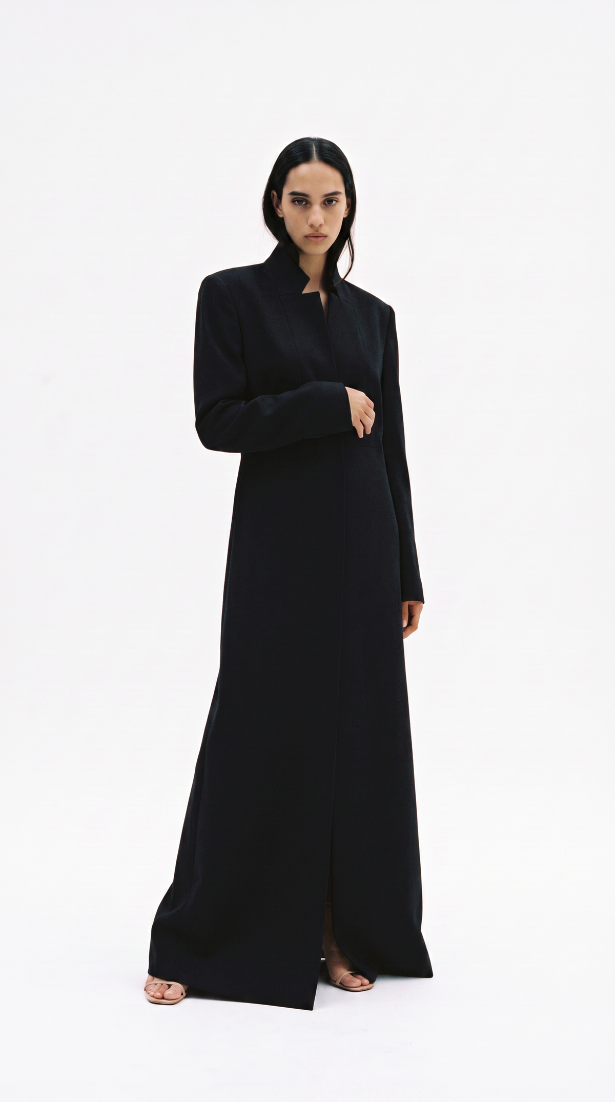 The Jacket 12 - Black