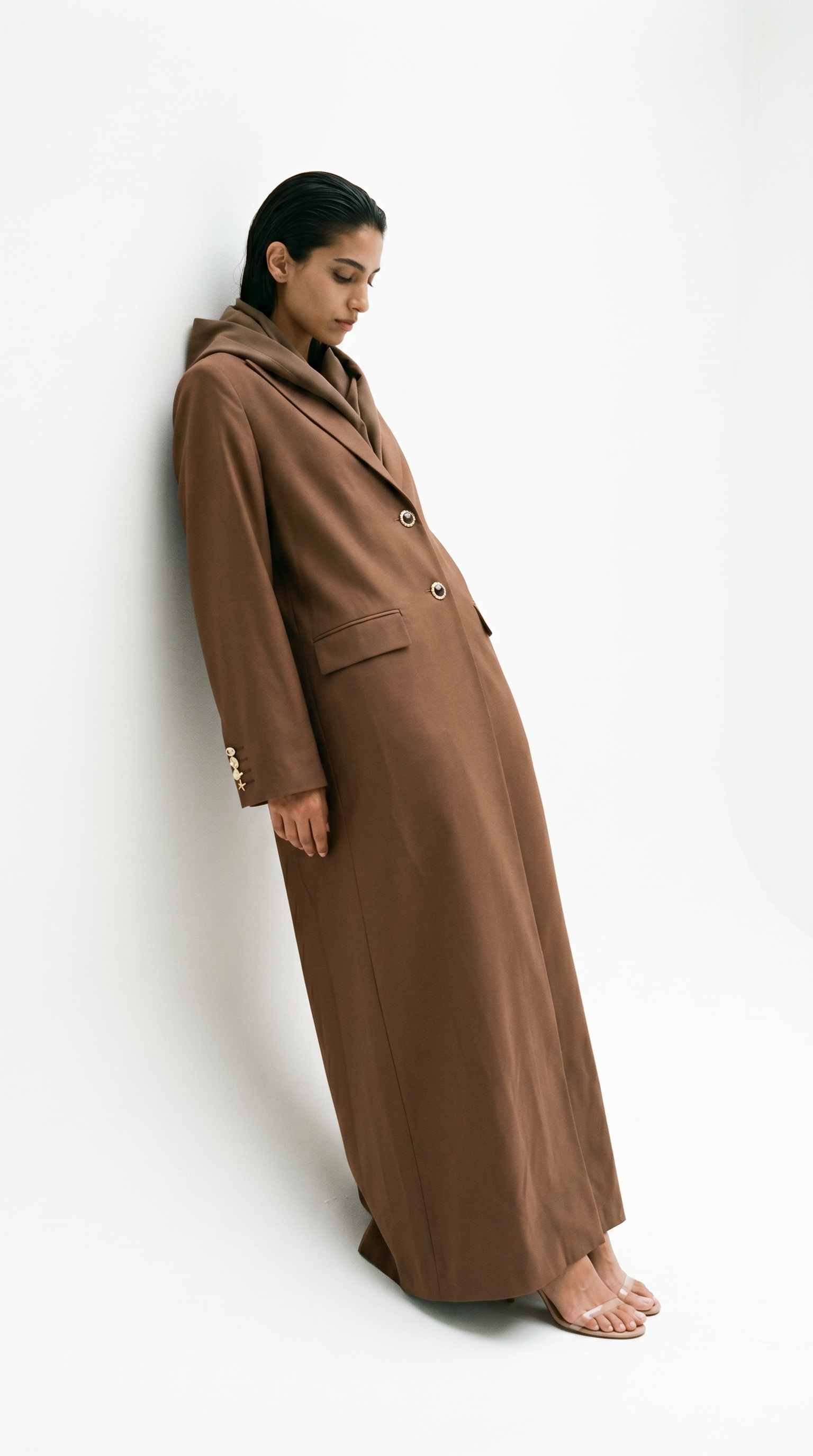 The Jacket 15 - Cappuccino