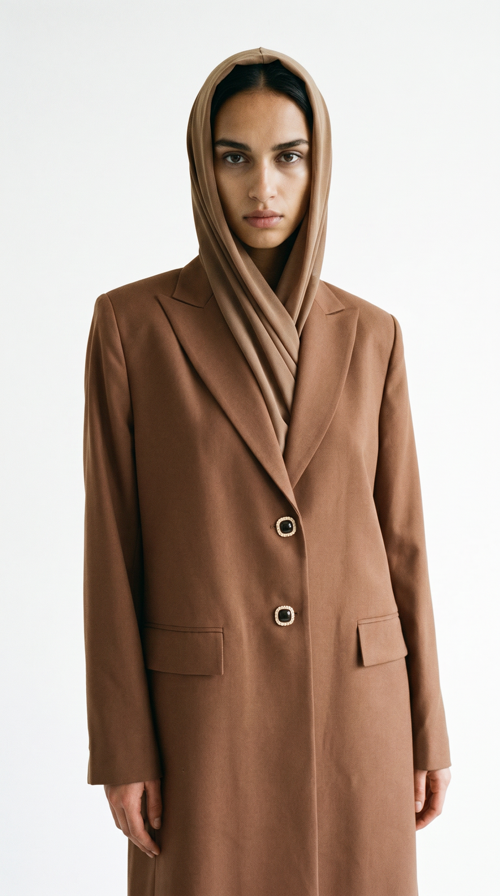 The Jacket 15 - Cappuccino