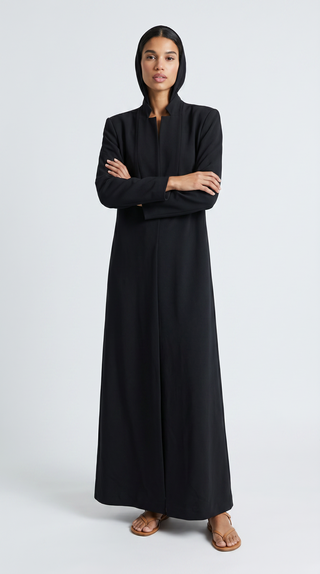The Jacket 12 - Black
