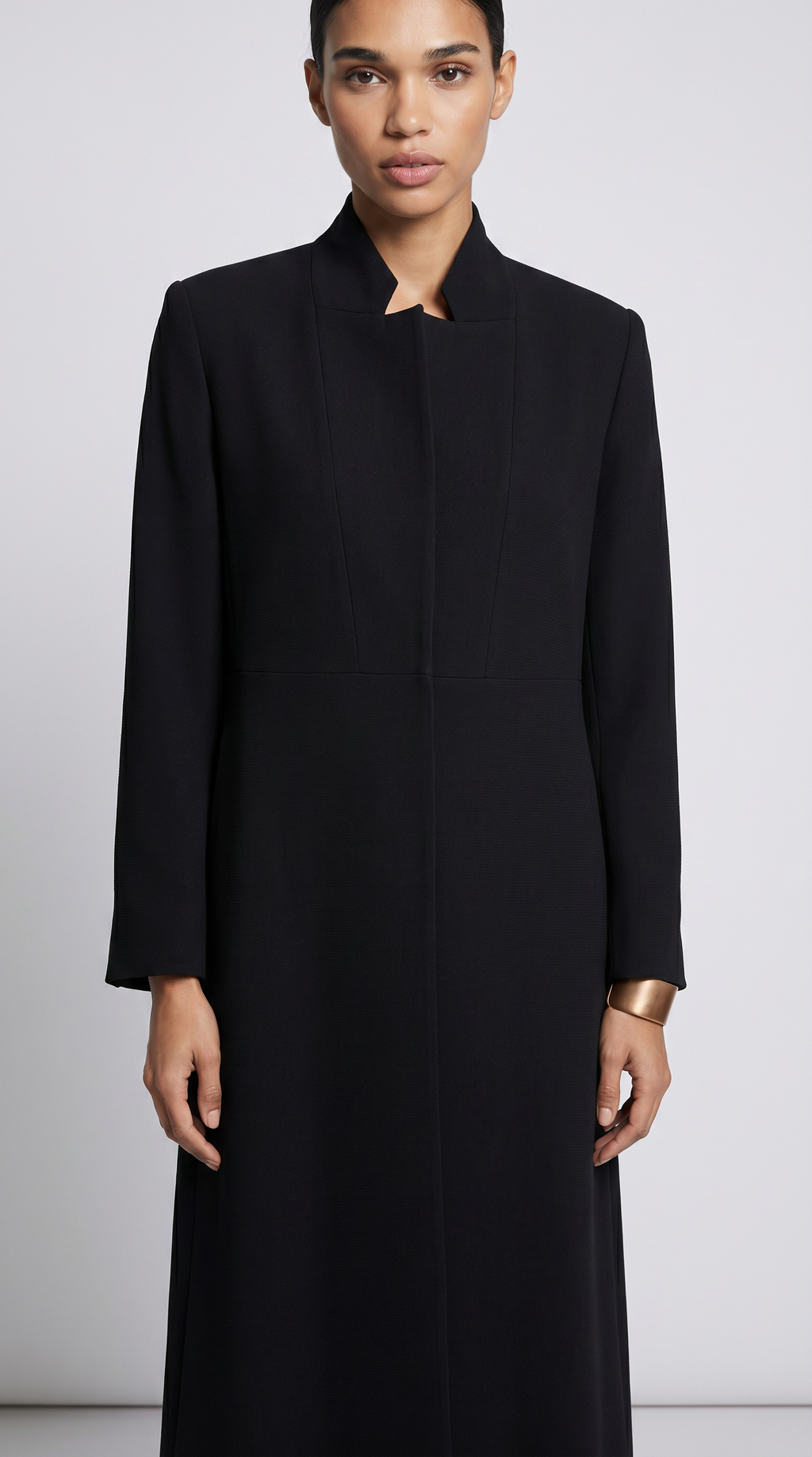 The Jacket 12 - Black