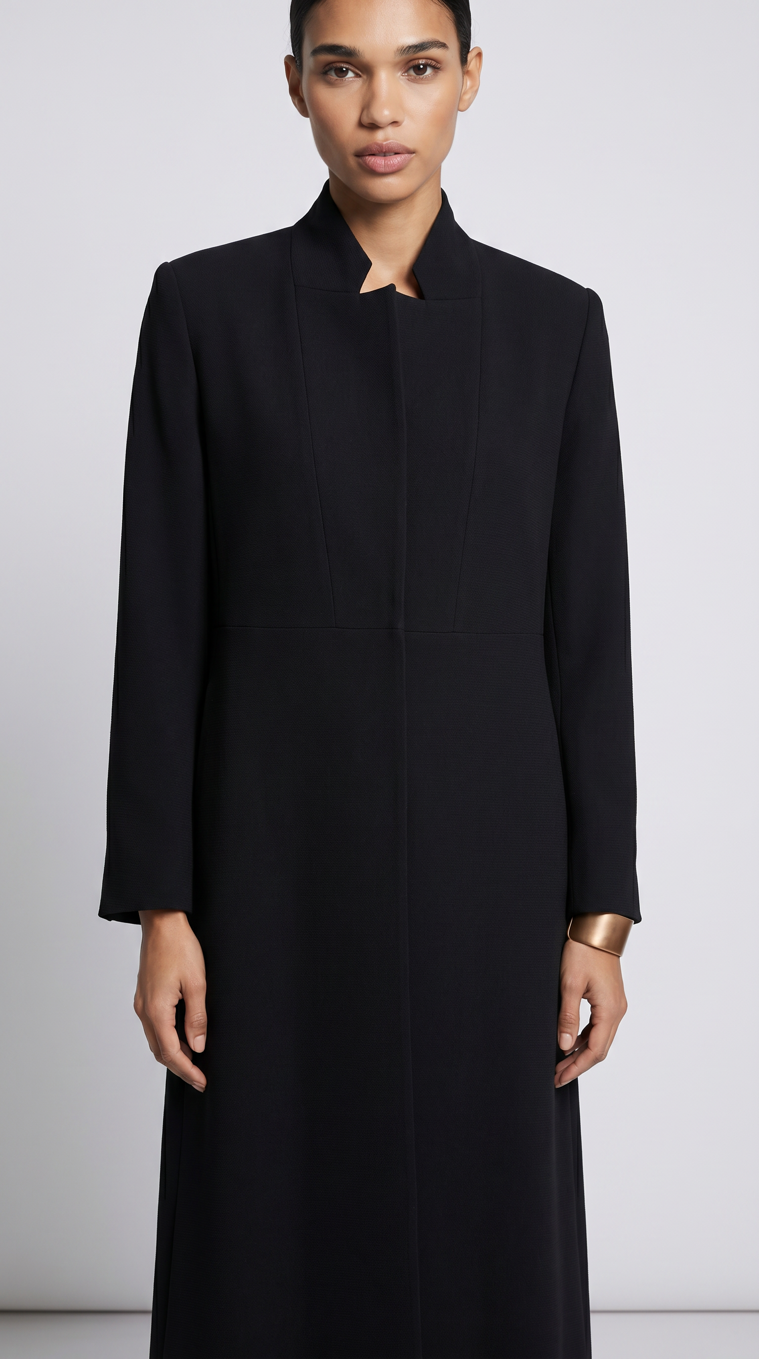The Jacket 12 - Black