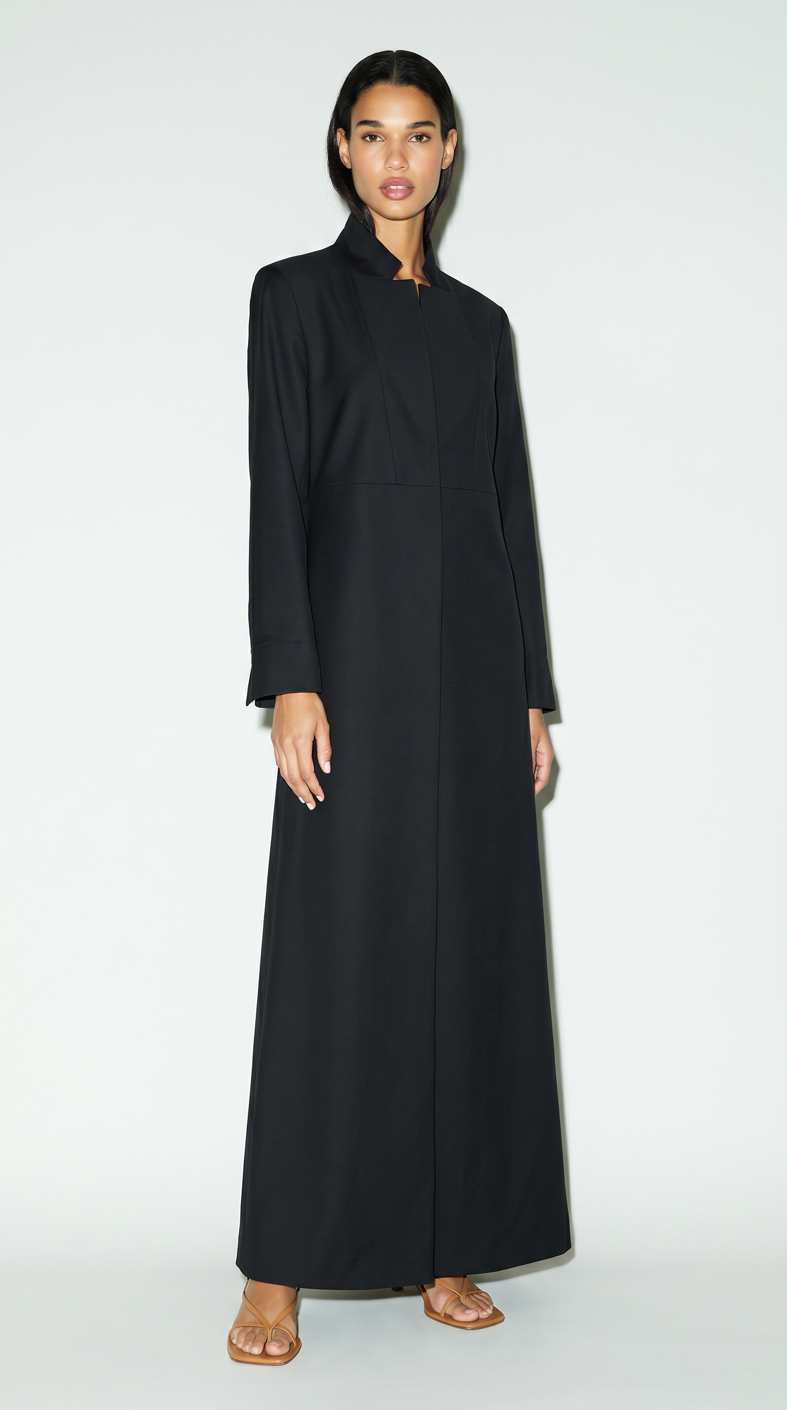 The Jacket 12 - Black