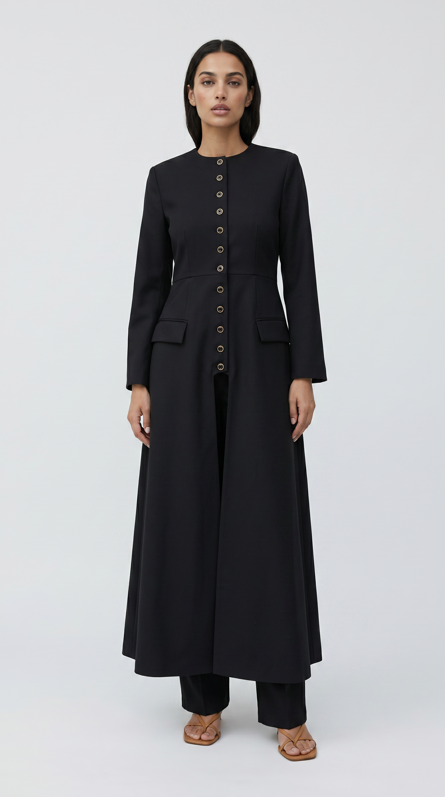 The Jacket 10 - Black