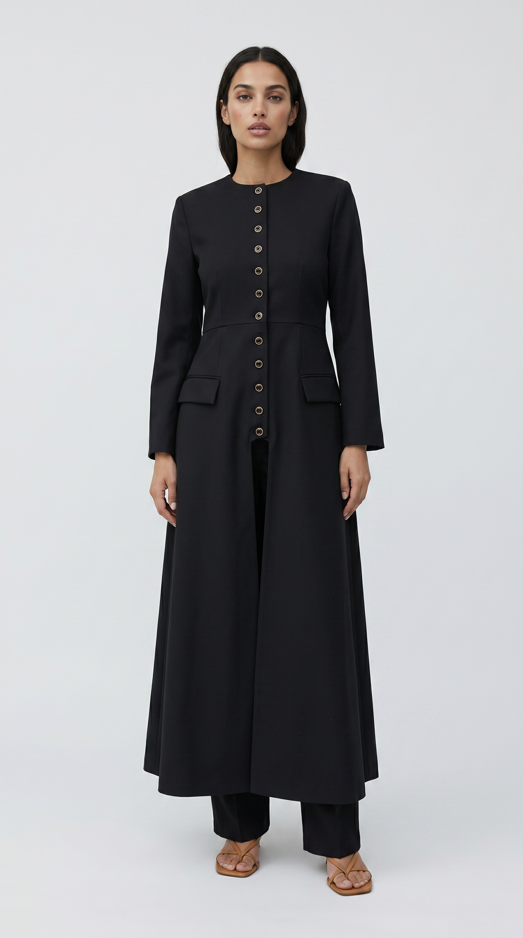 The Jacket 10 - Black