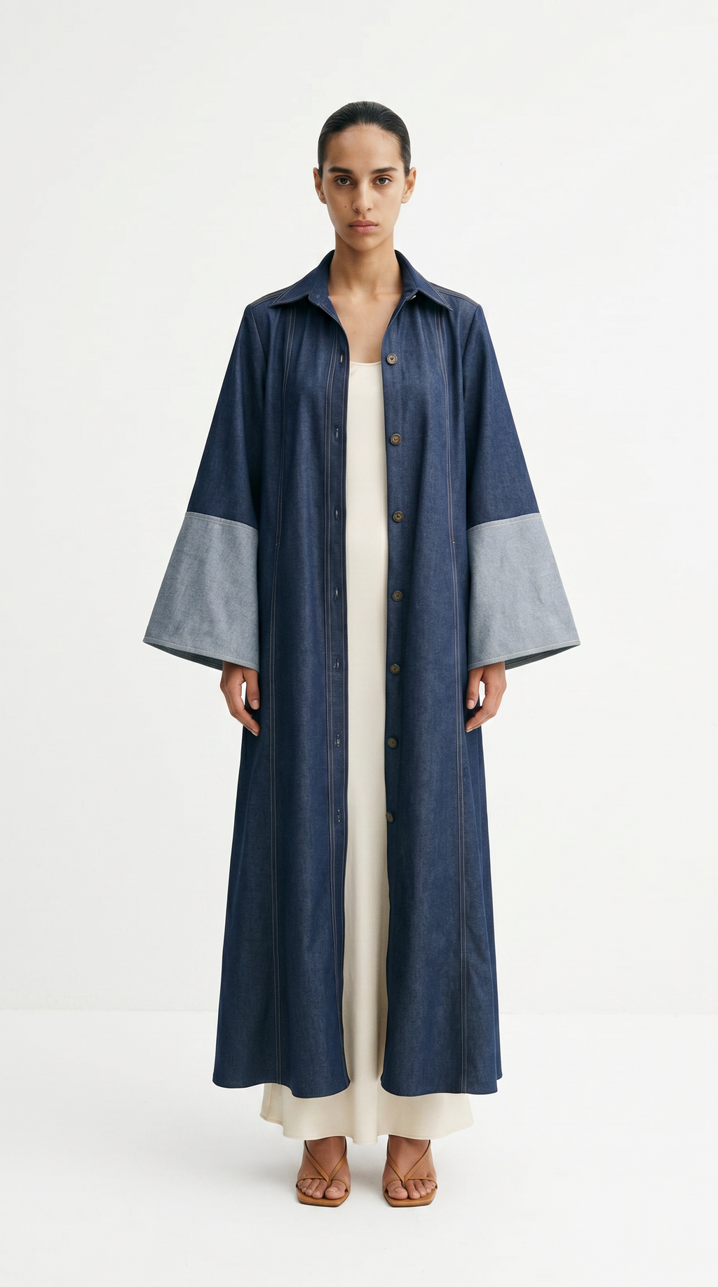 The Overshirt 09 Denim