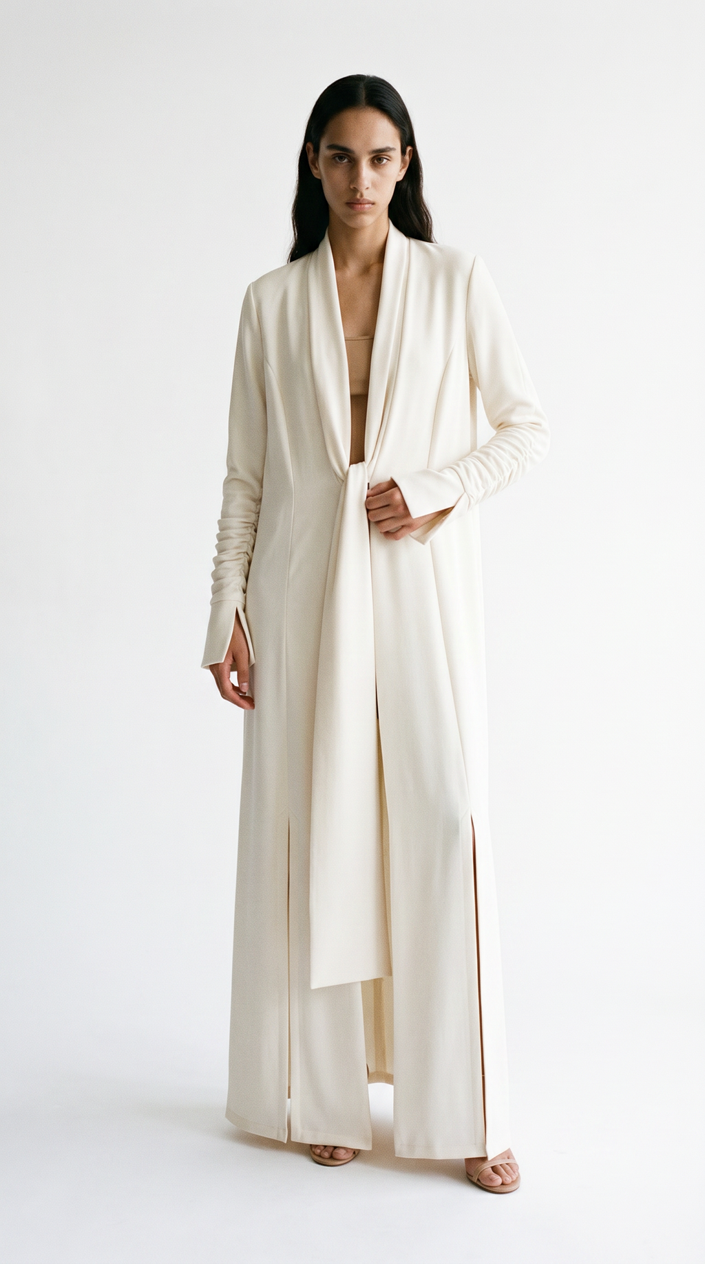 The Abaya 15 - Glitter cream
