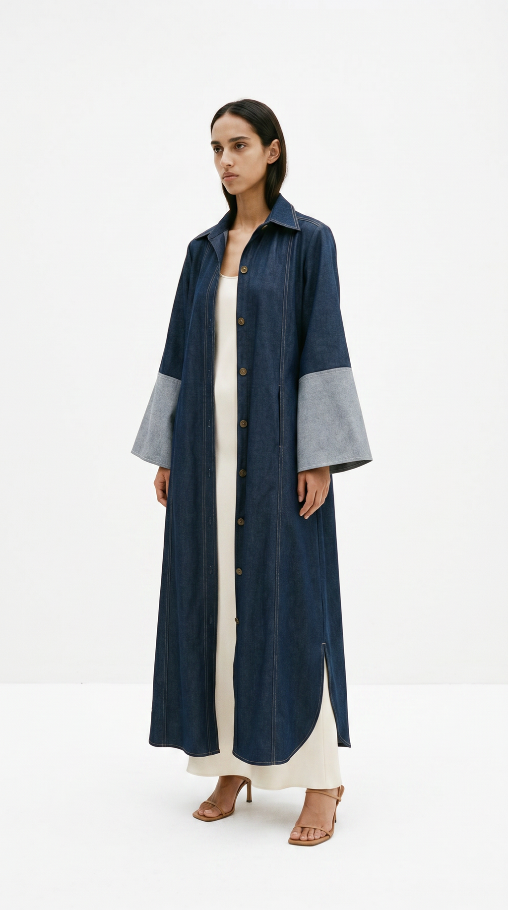 The Overshirt 09 Denim