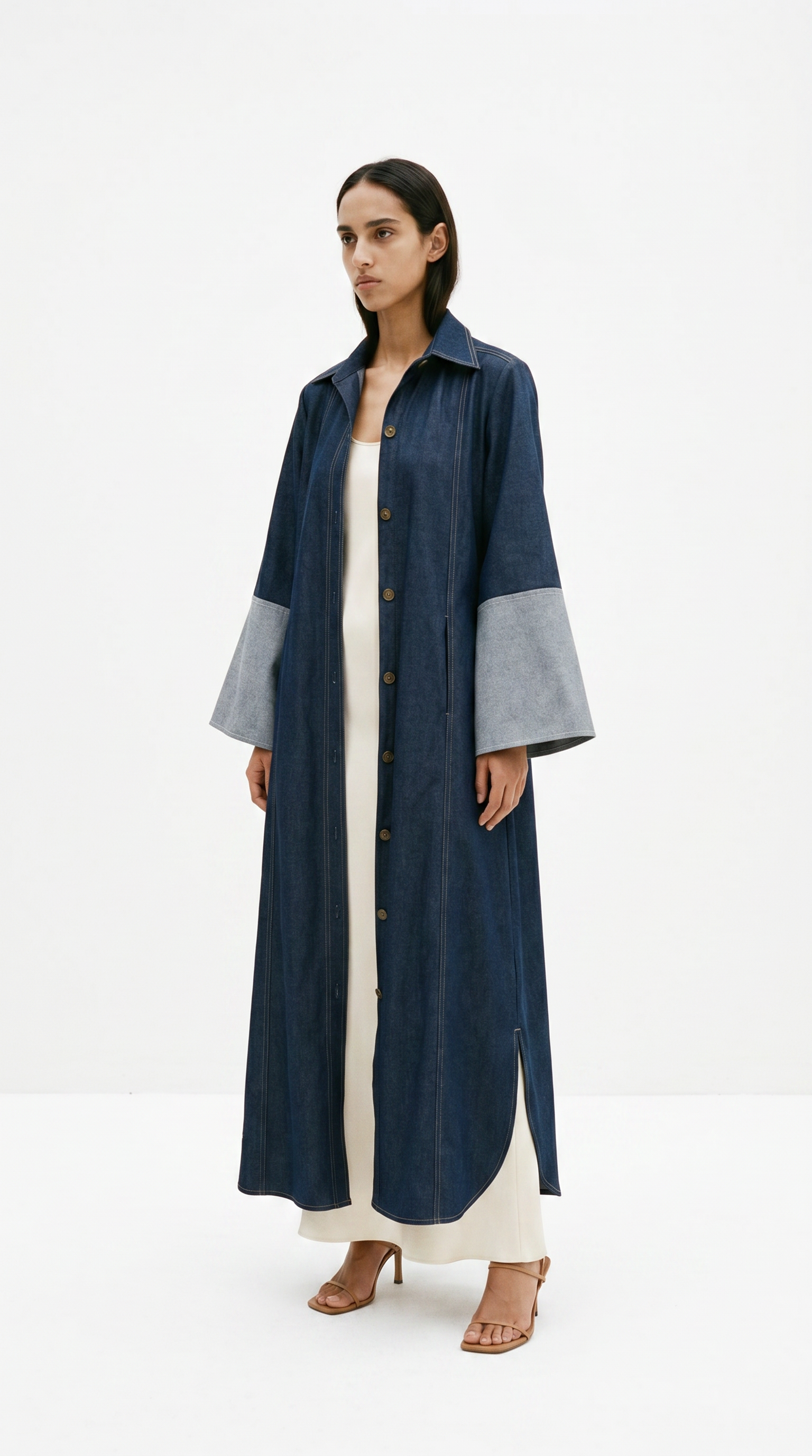 The Overshirt 09 Denim