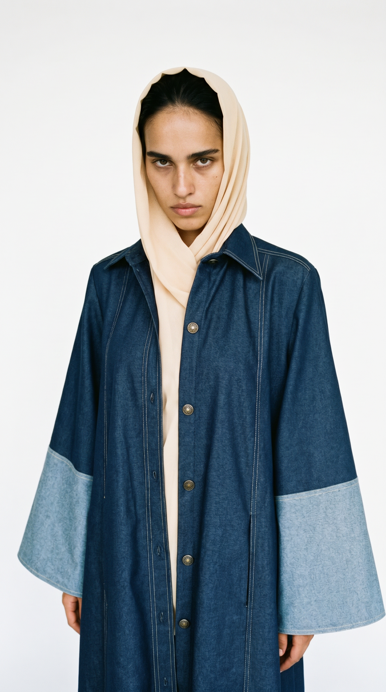 The Overshirt 09 Denim