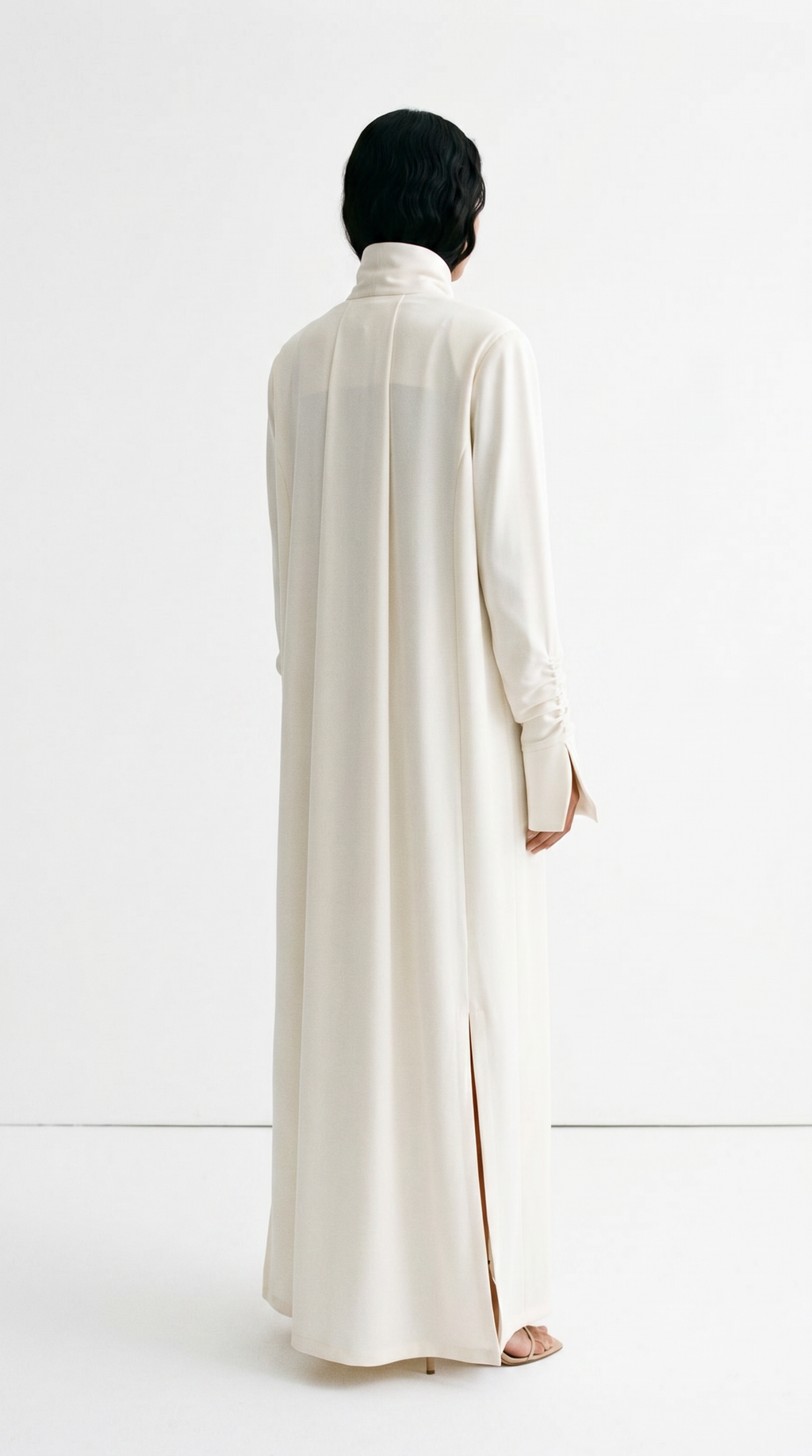 The Abaya 15 - Glitter cream