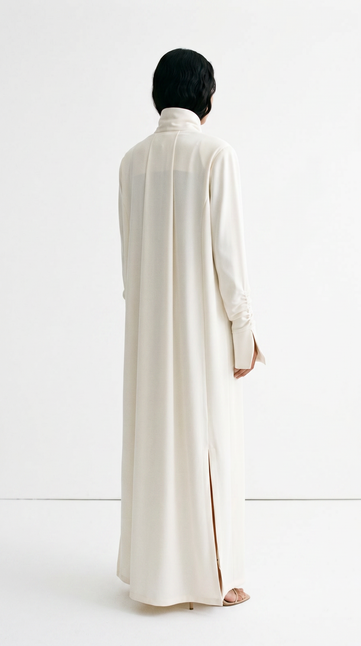 The Abaya 15 - Glitter cream