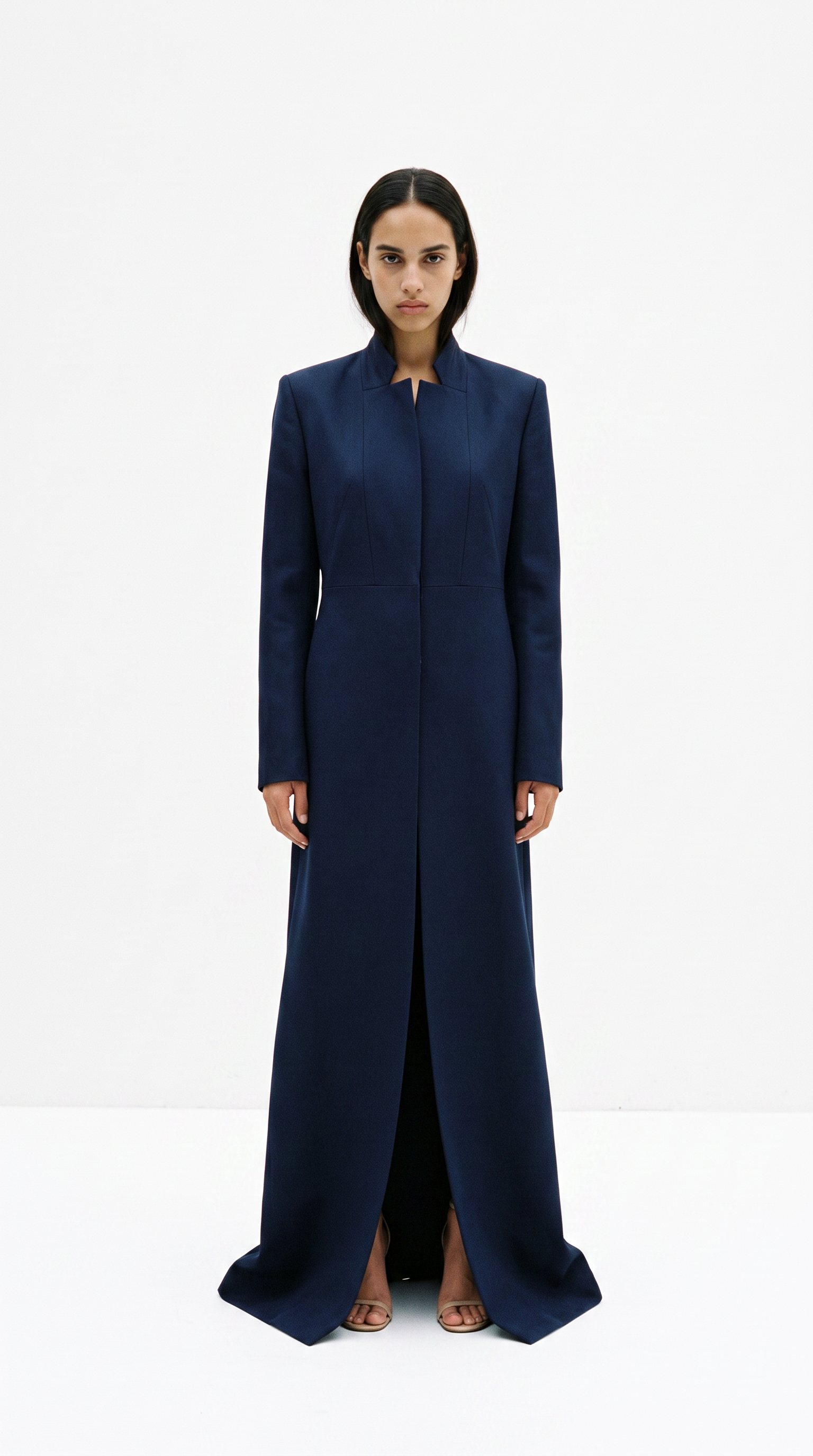 The Jacket 12 - Navy Blue