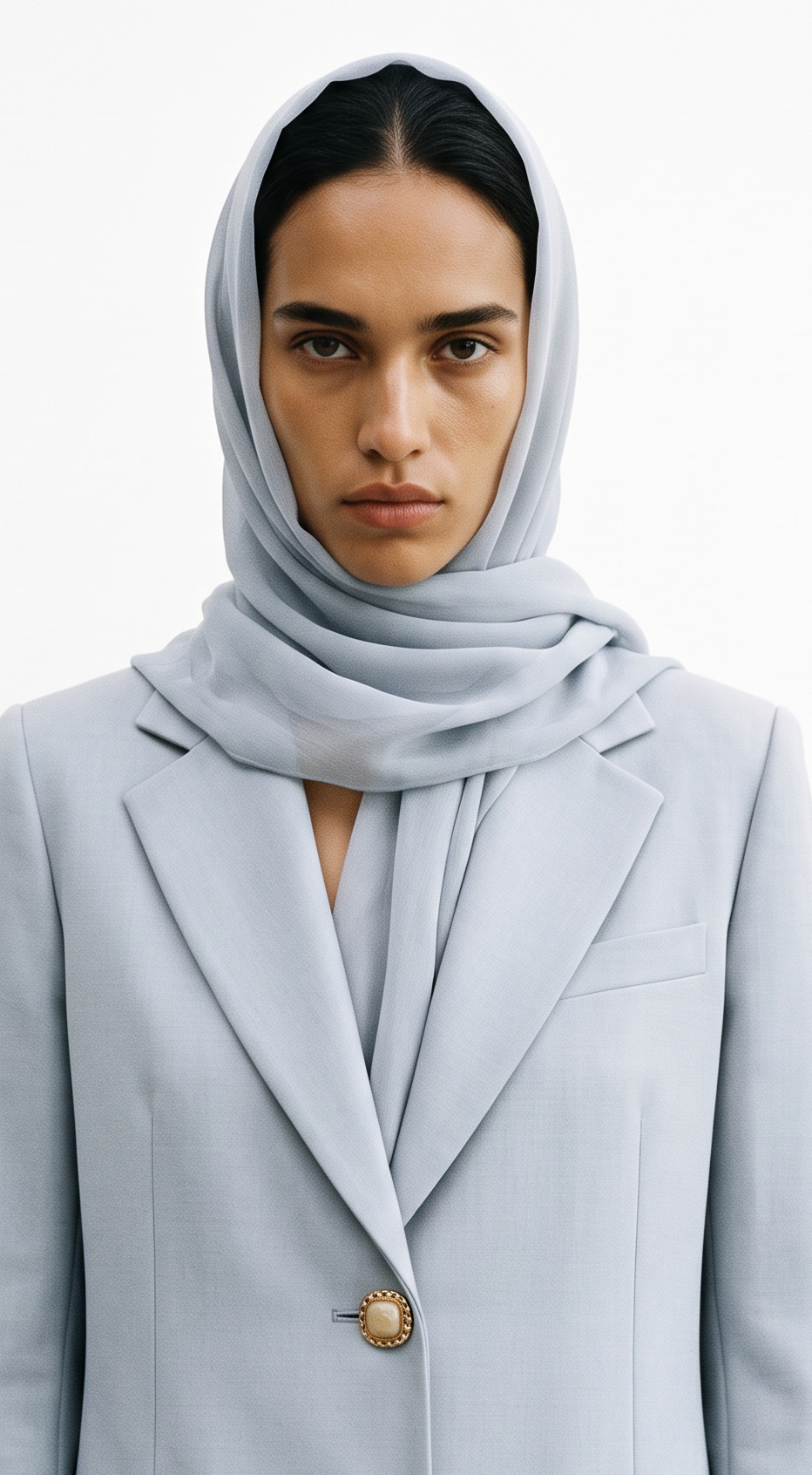 The Jacket 06 - Cloud Blue