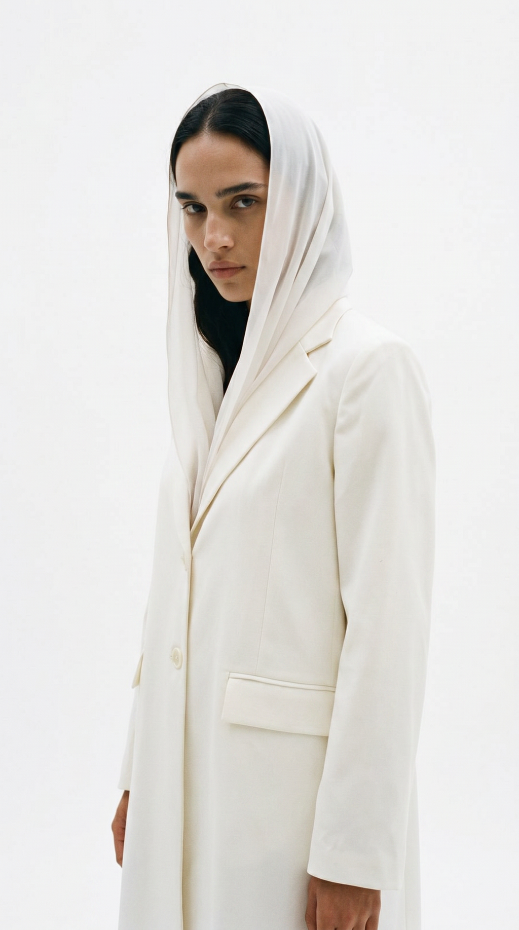 The Jacket 06 - Cream