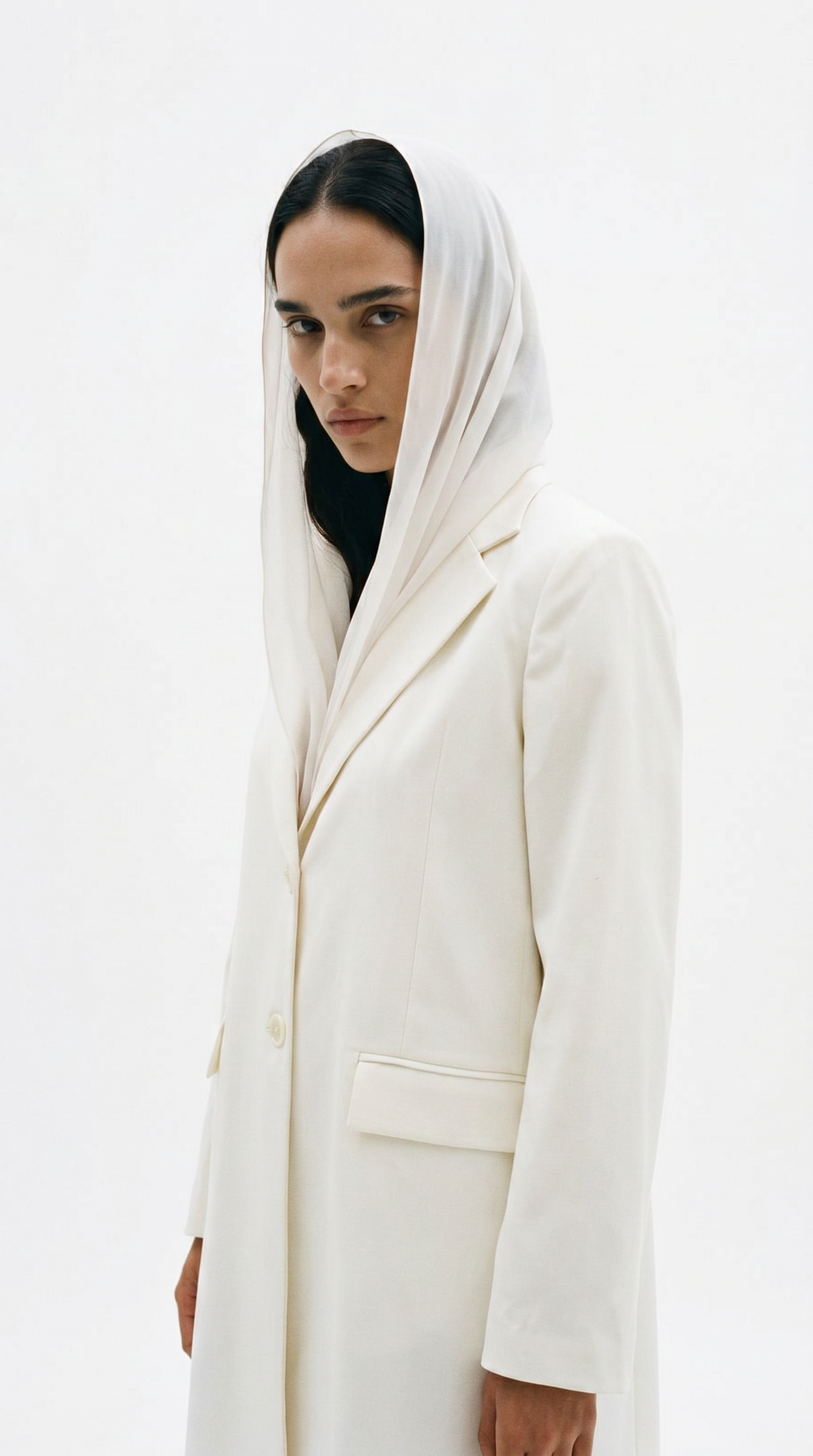 The Jacket 06 - Cream