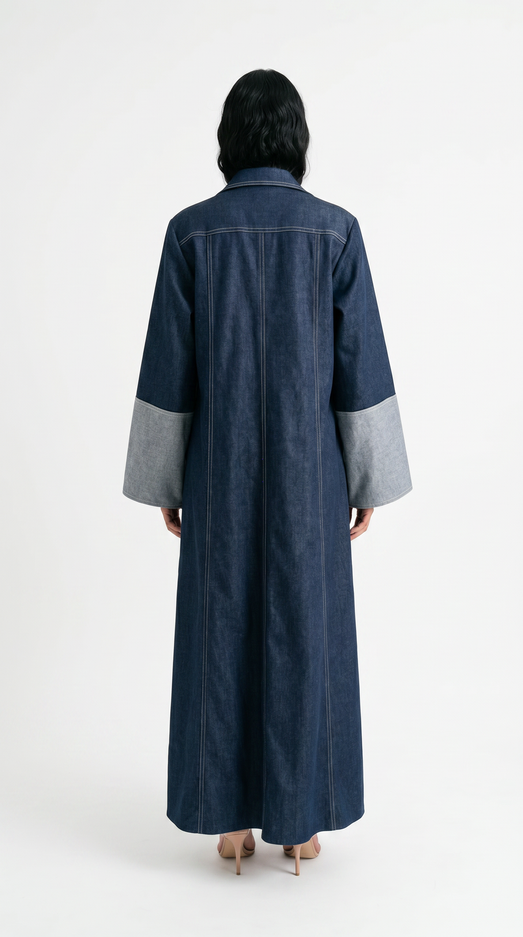 The Overshirt 09 Denim