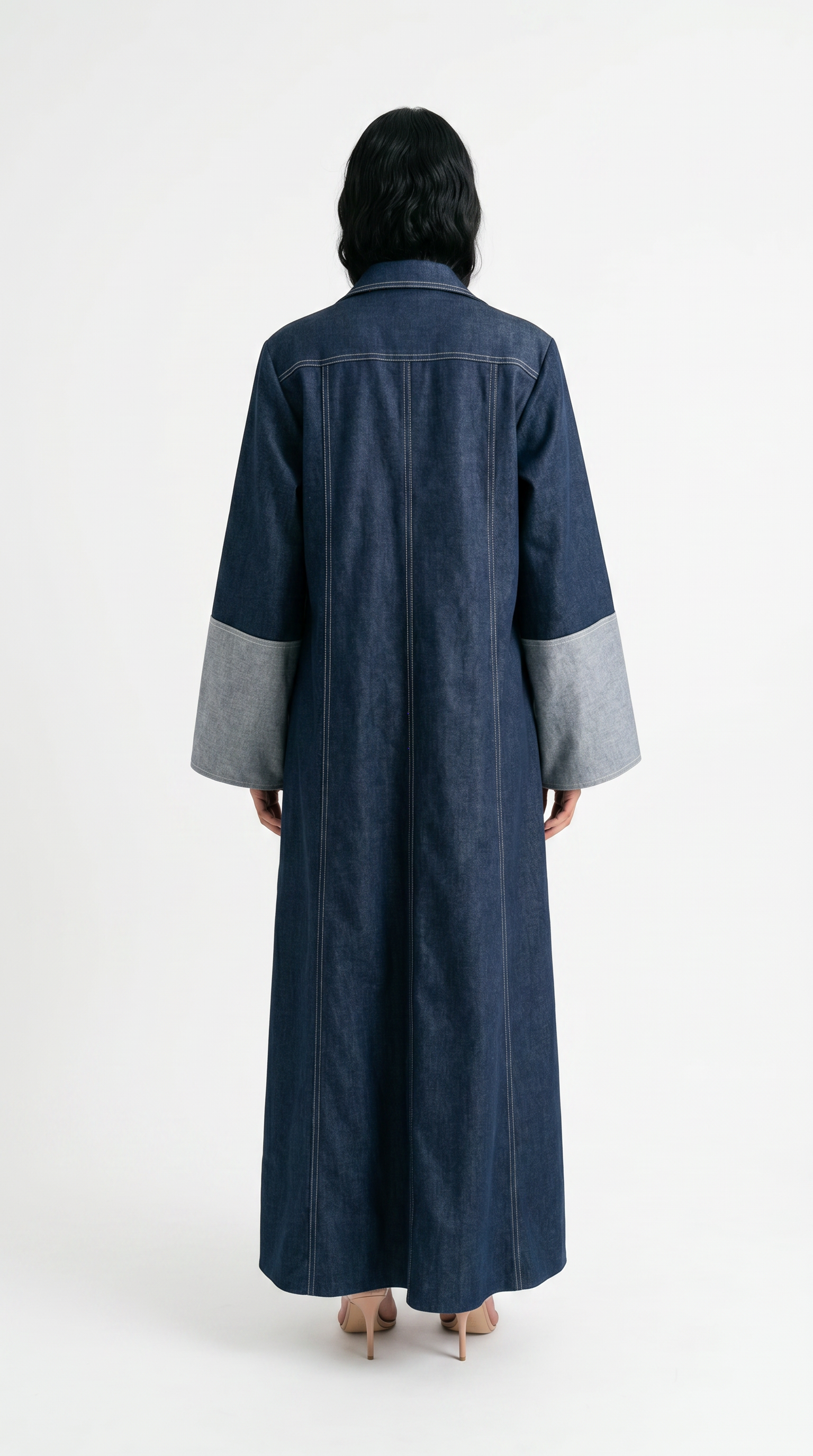 The Overshirt 09 Denim