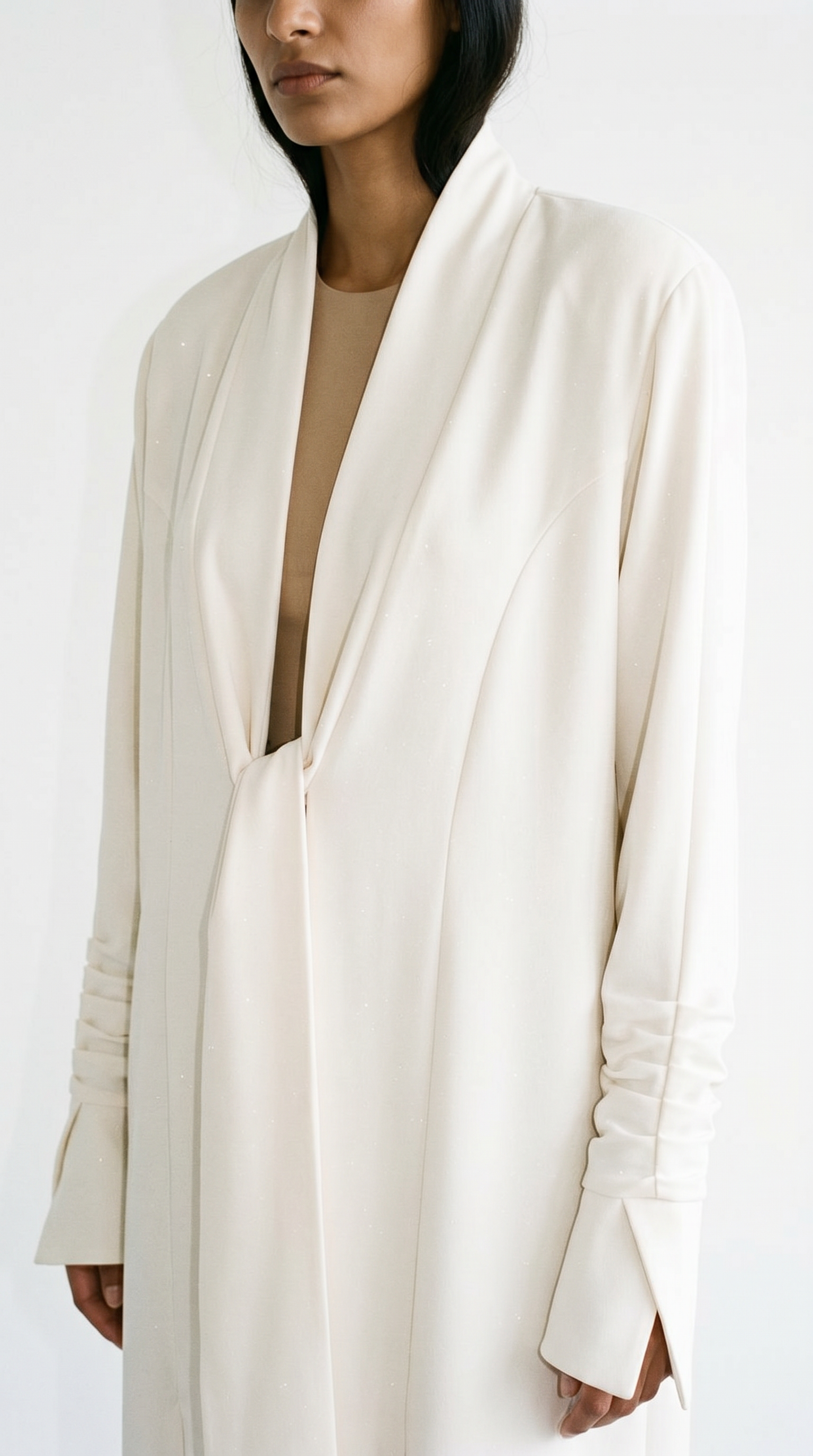 The Abaya 15 - Glitter cream