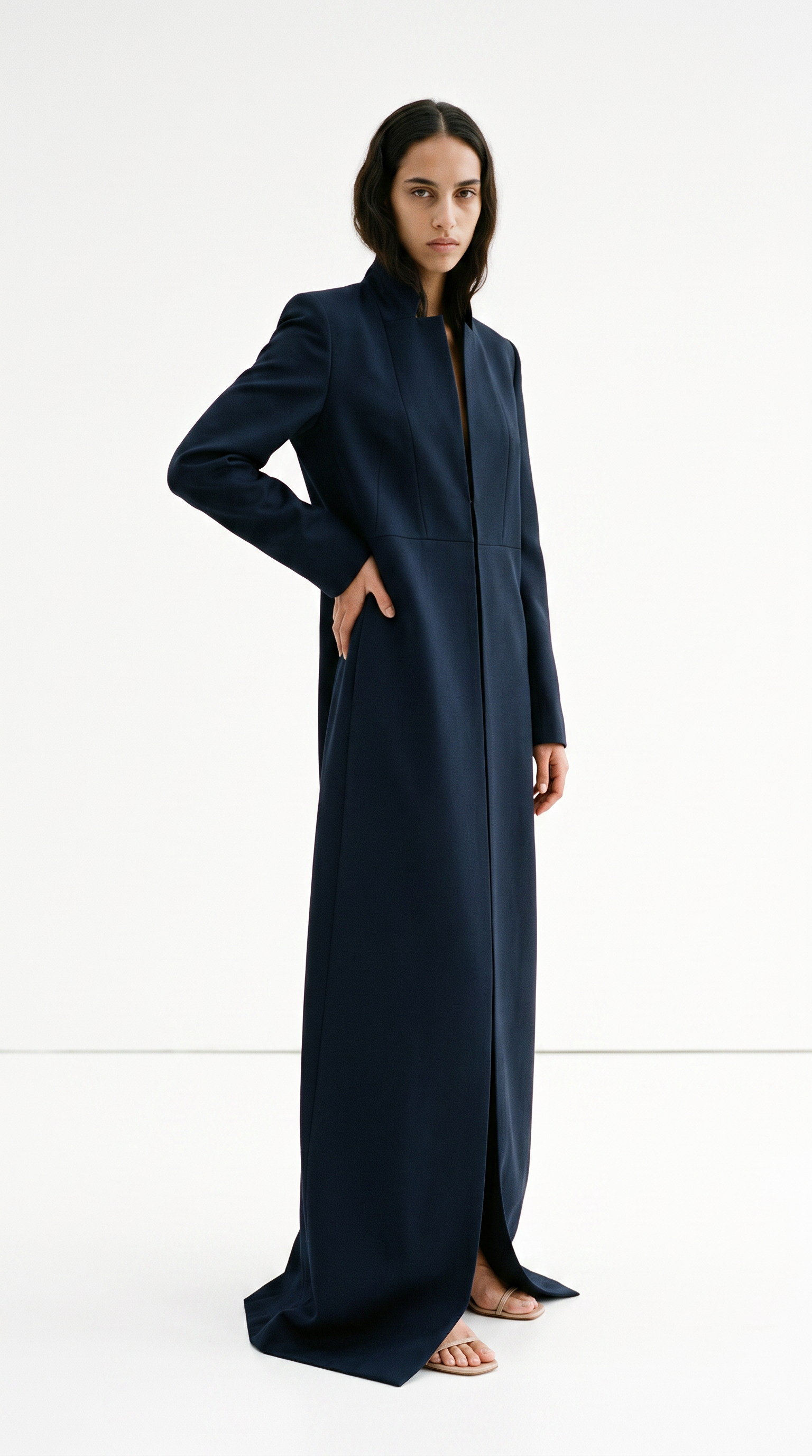 The Jacket 12 - Navy Blue
