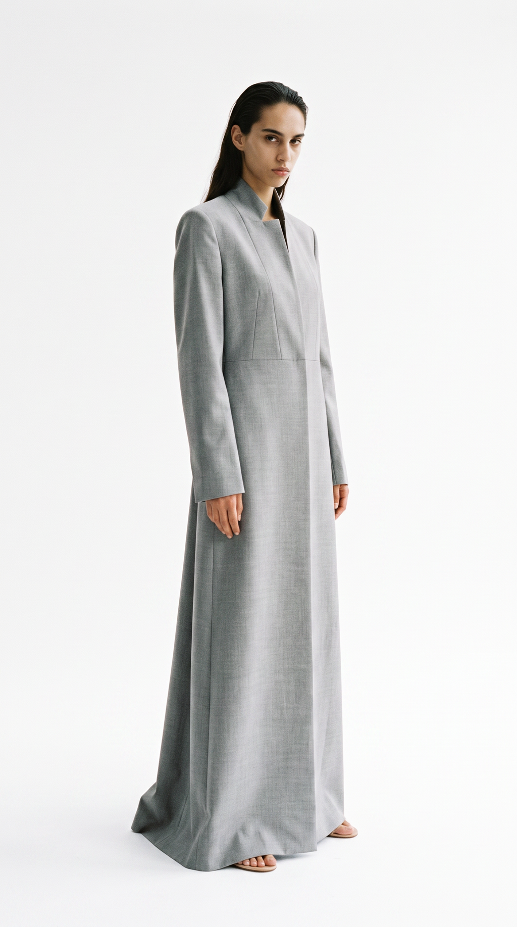 The Jacket 12 - Grey