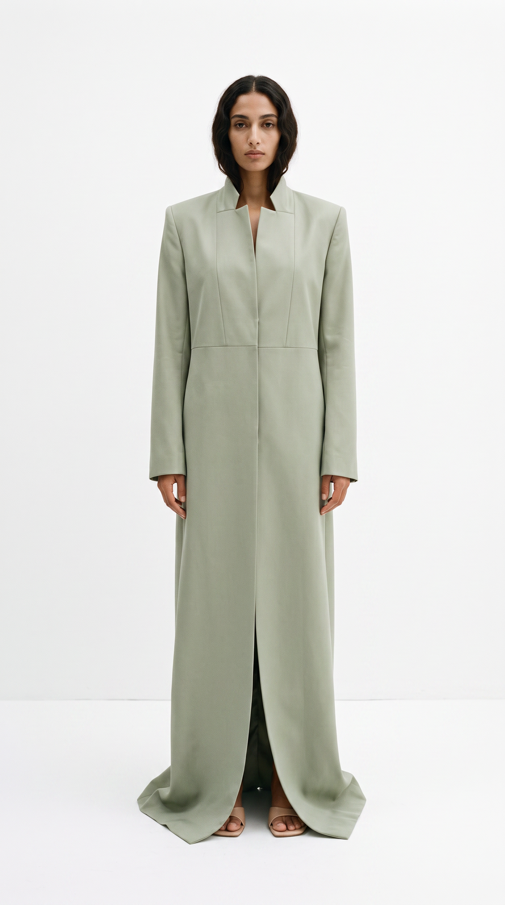 The Jacket 12 - Pastel Sage