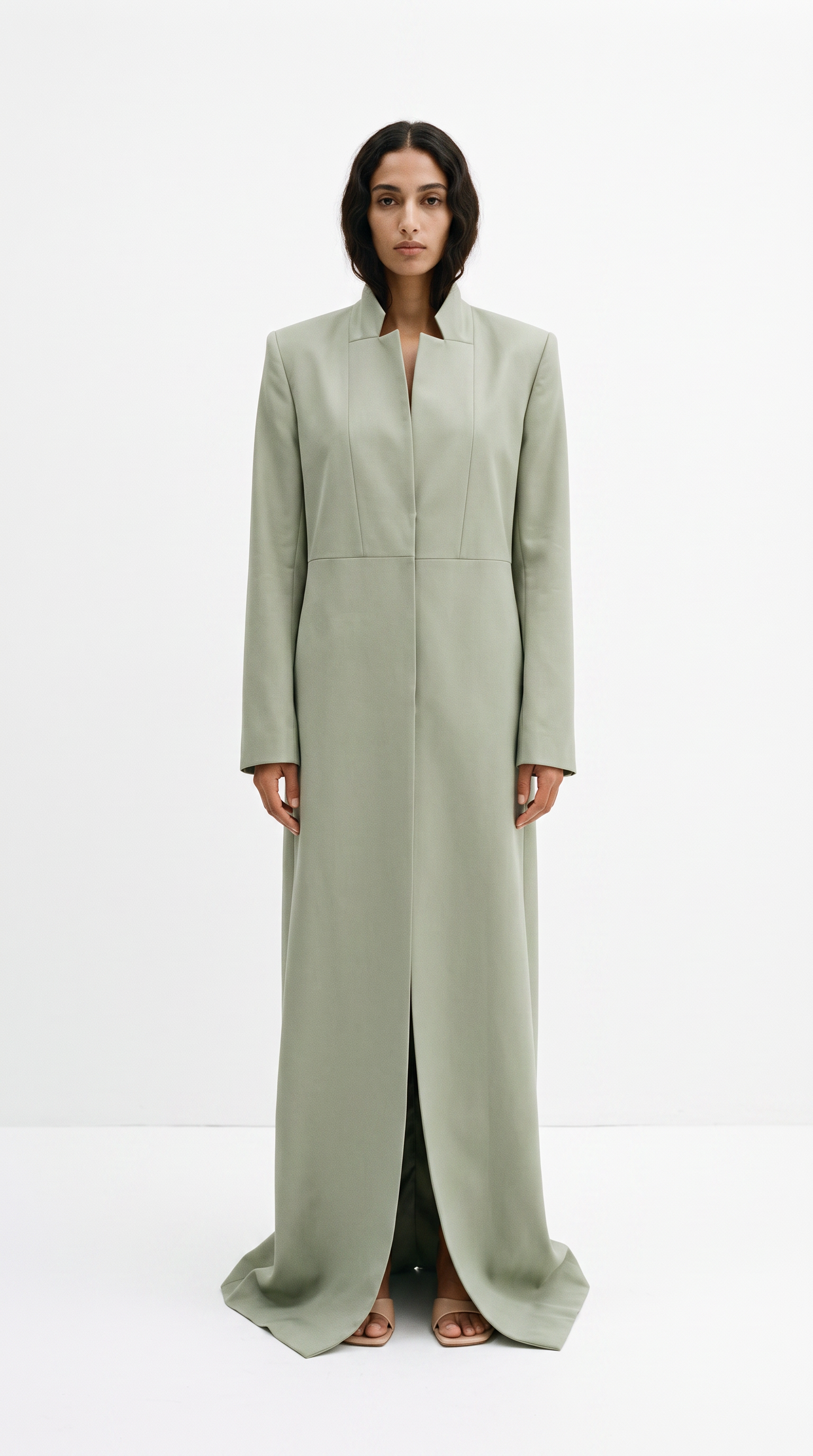 The Jacket 12 - Pastel Sage