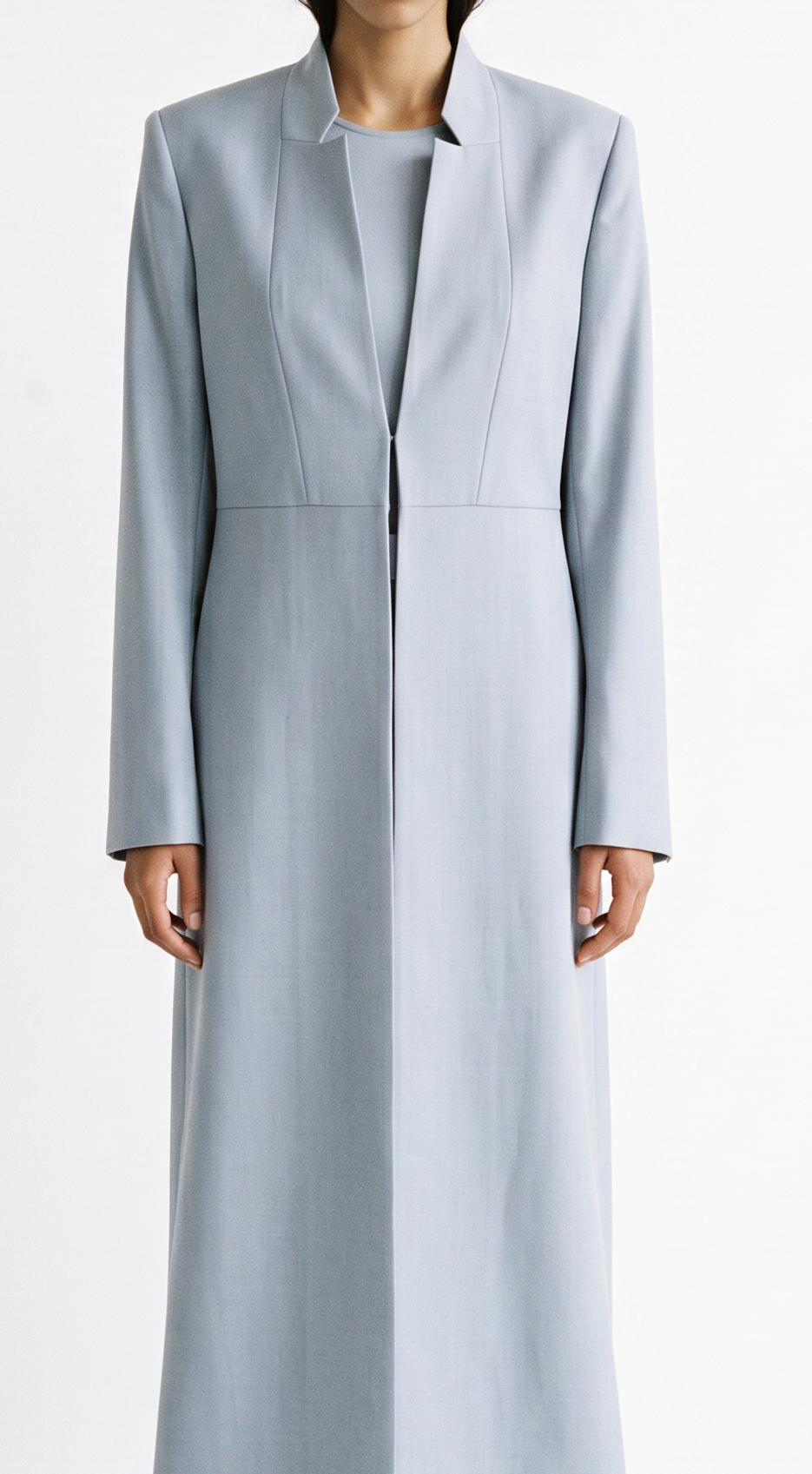 The Jacket 12 - Cloud Blue