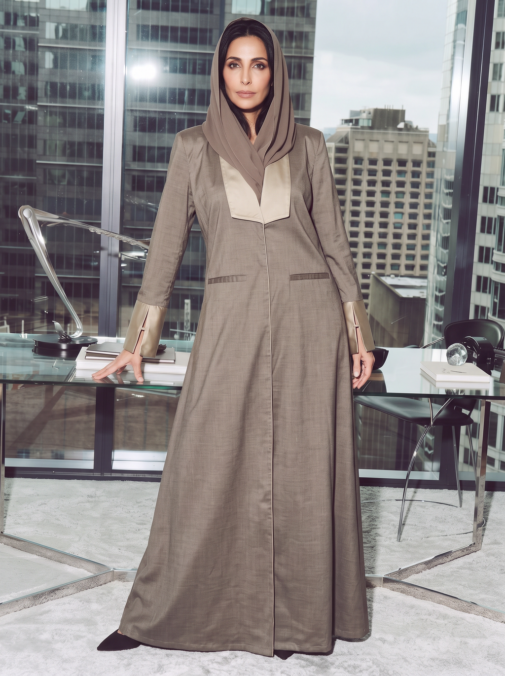 The Abaya 12