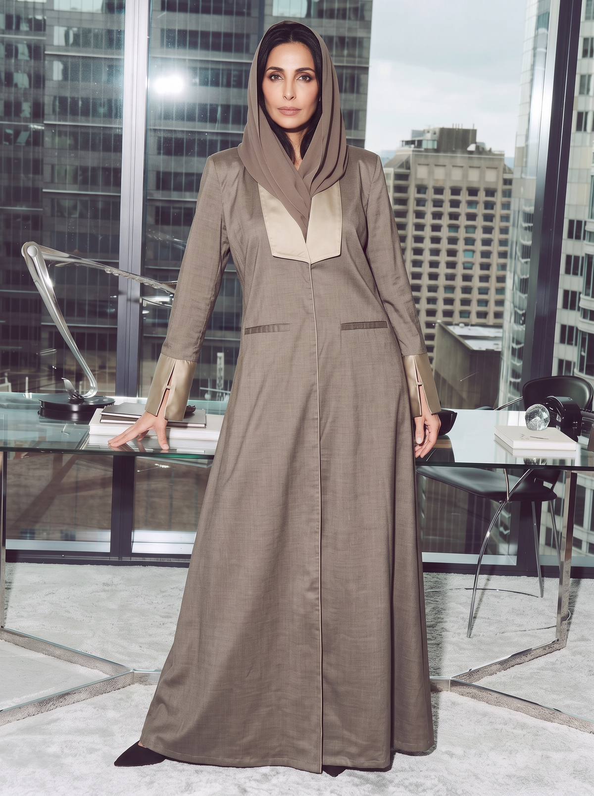 The Abaya 12
