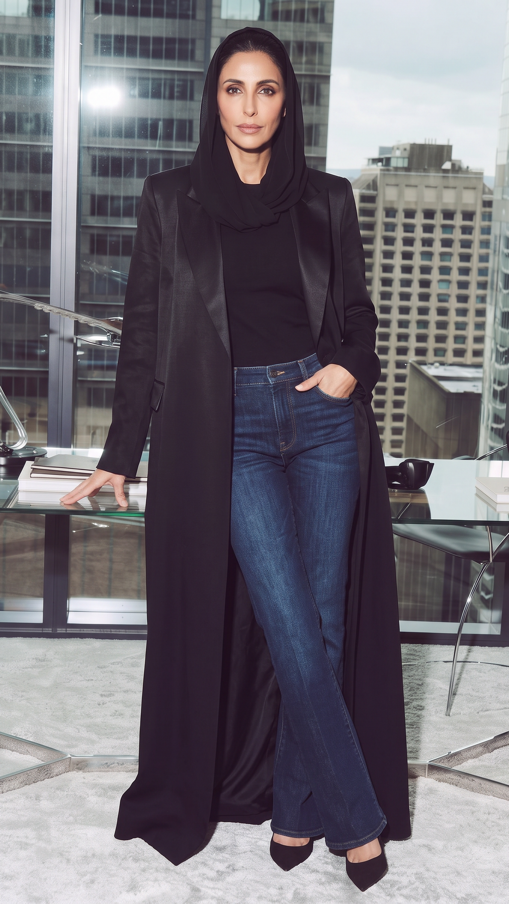 The Jacket 31