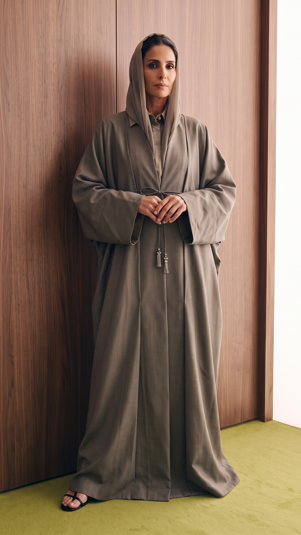 The Abaya 17