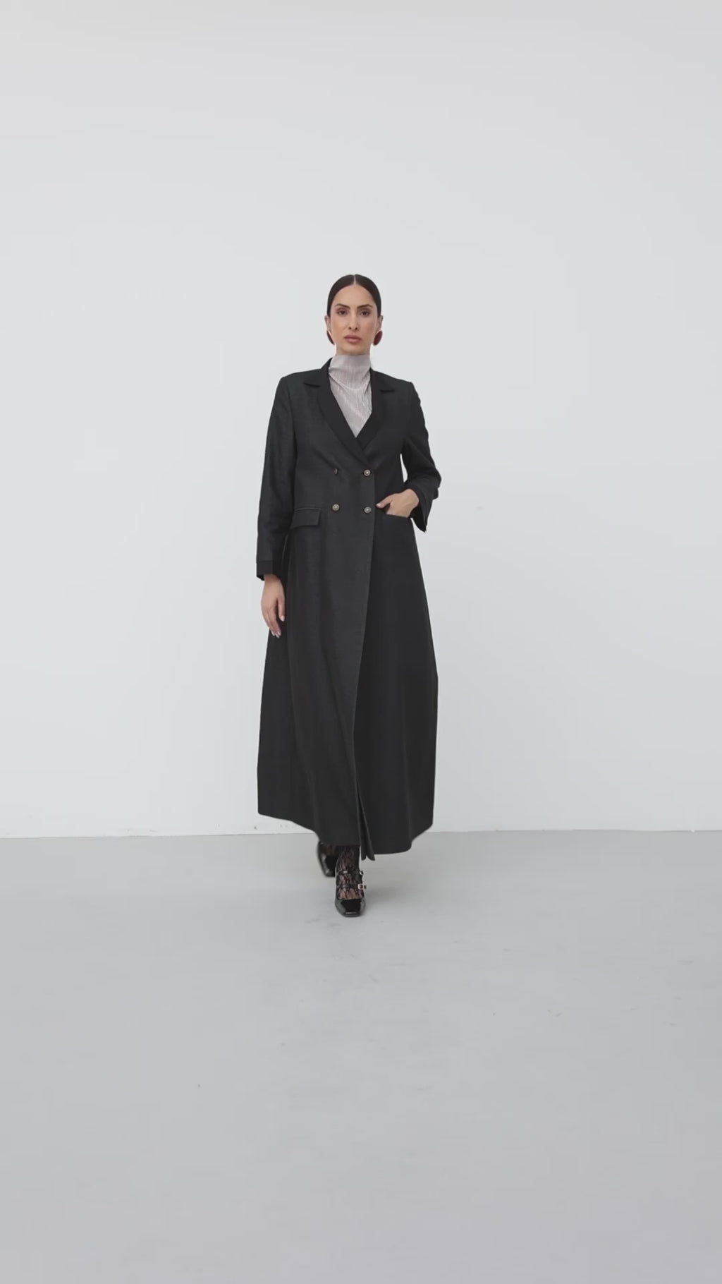 The Jacket 11 - Kate