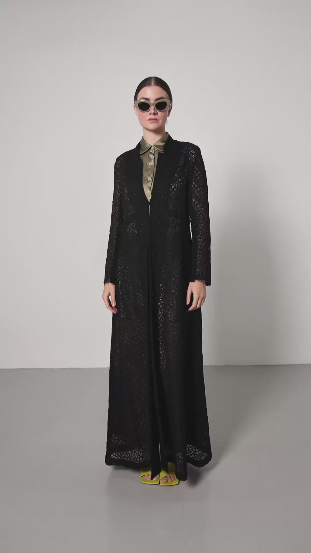 The Jacket 12 Summer edition - Black