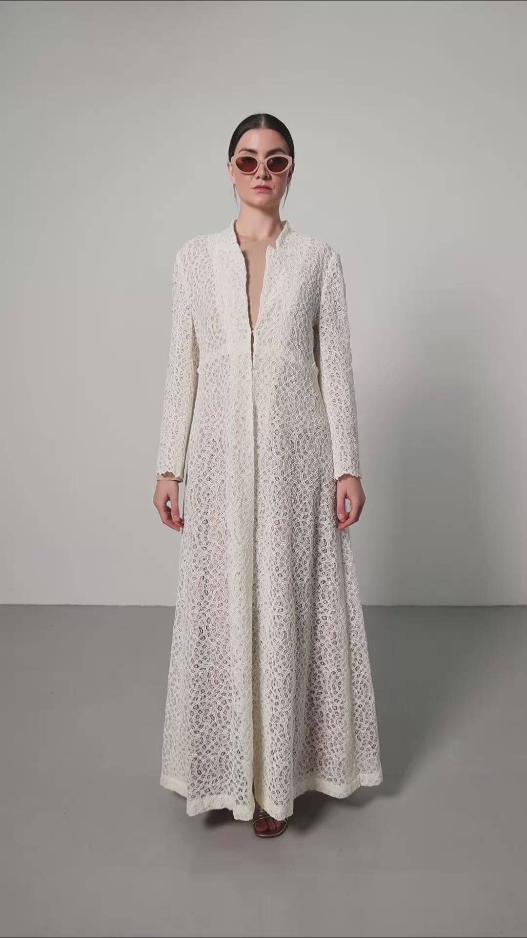 The Jacket 12 Summer edition - cream