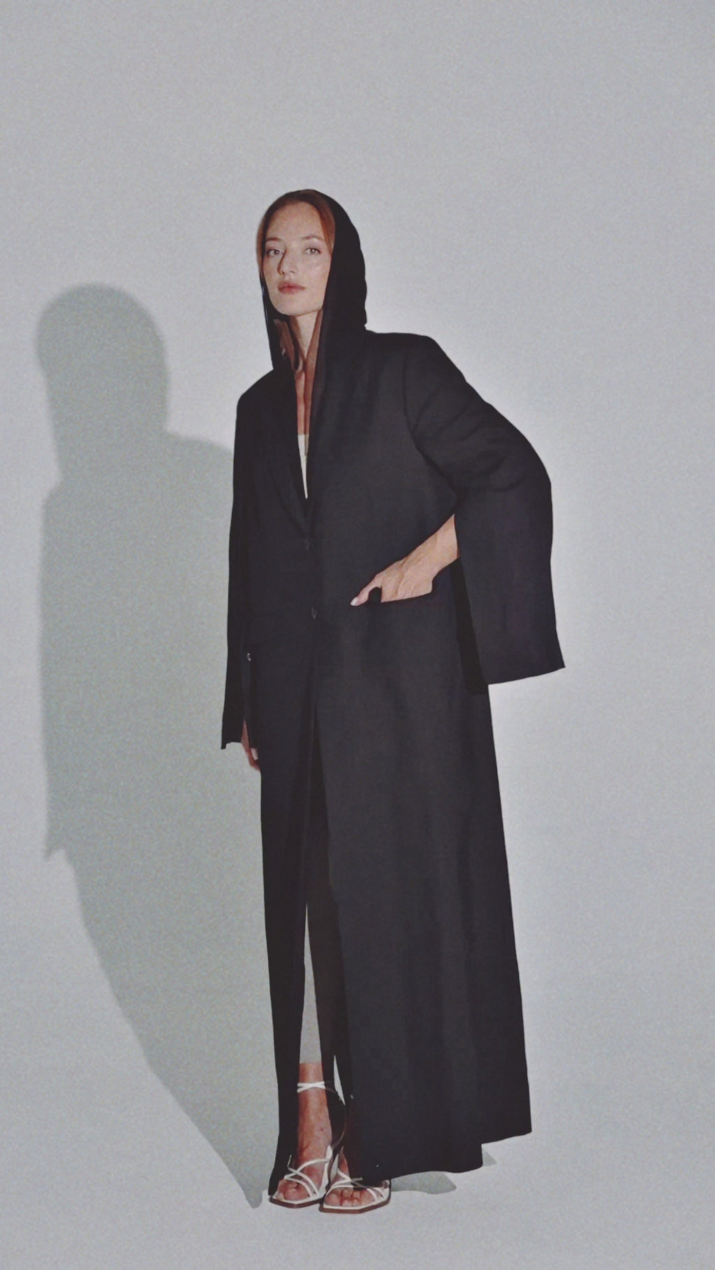 The Jacket 06 - Black Ink