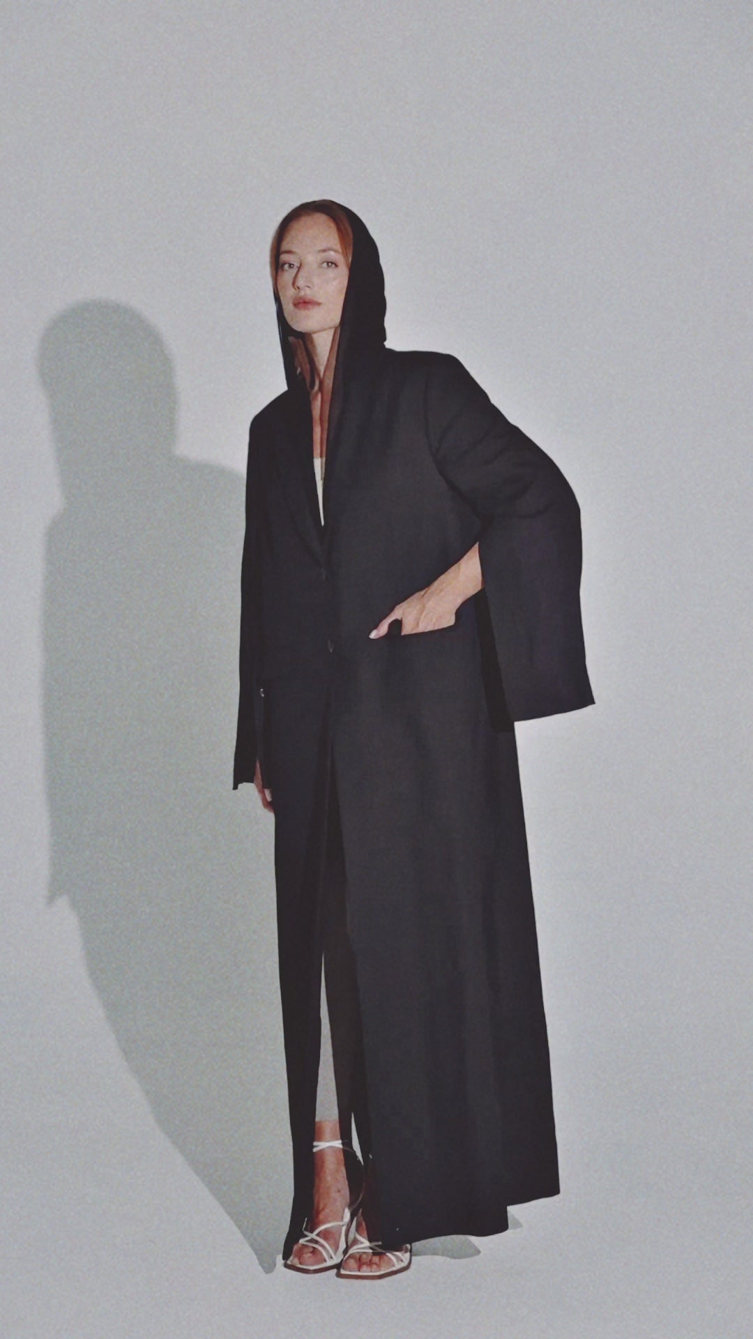 The Jacket 06 - Black Ink